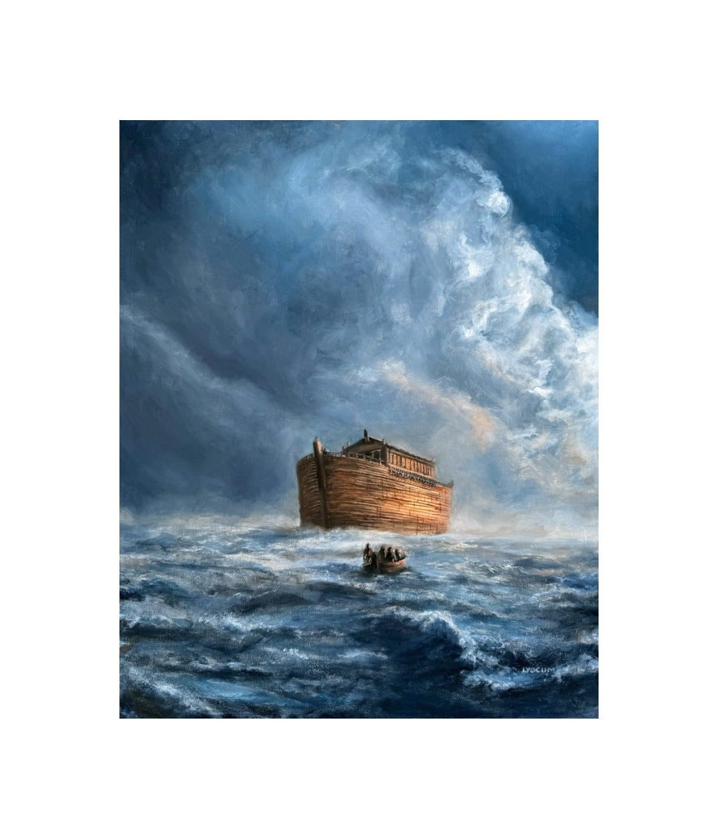 And the Waters Prevailed
