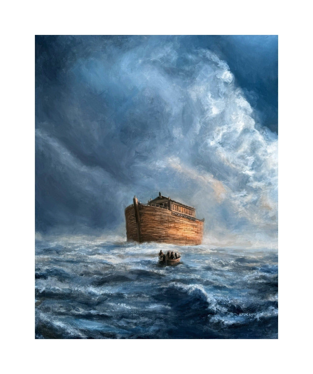 And the Waters Prevailed