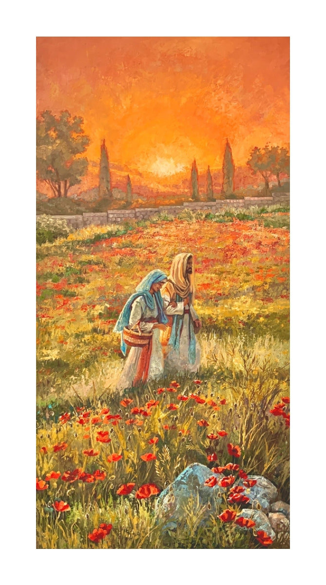 Dawn of Redeeming Grace