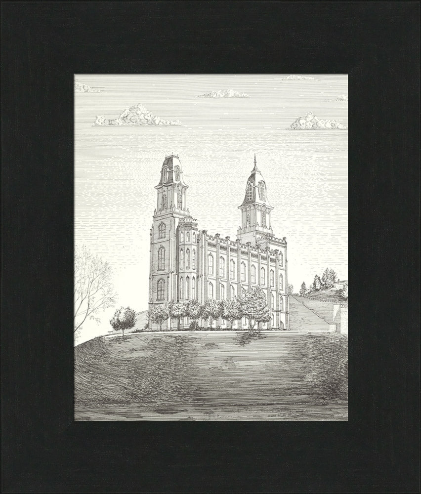 Manti Temple