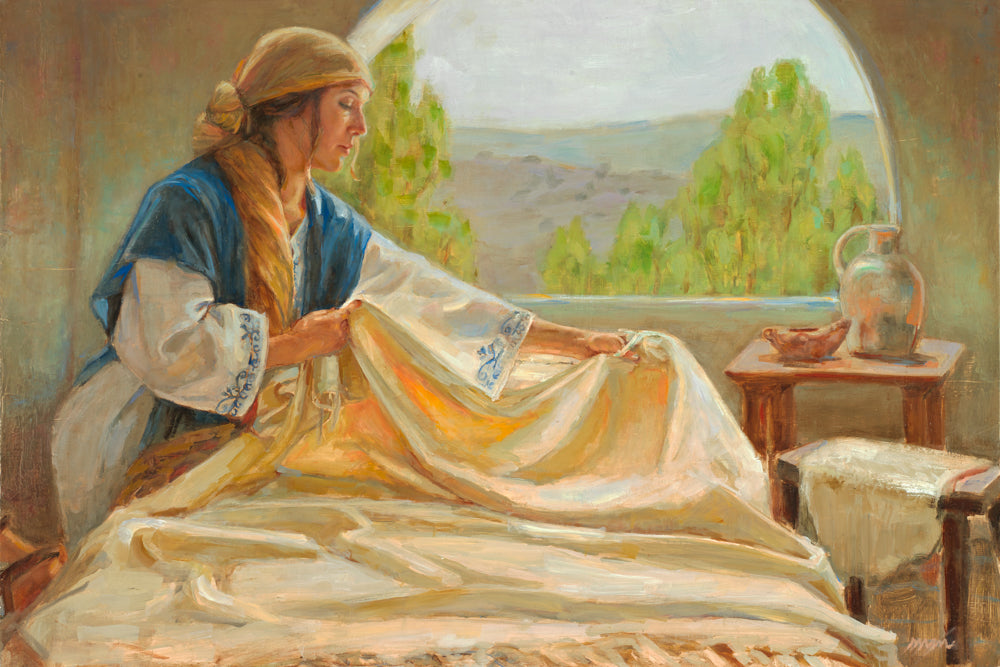 Preparing a Room for Elisha