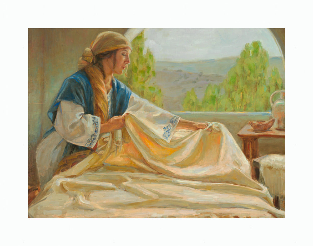 Preparing a Room for Elisha