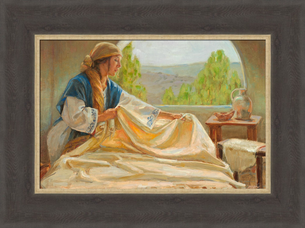 Preparing a Room for Elisha