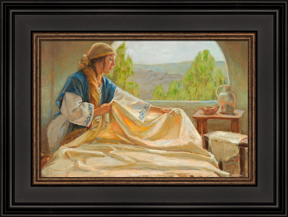 Preparing a Room for Elisha