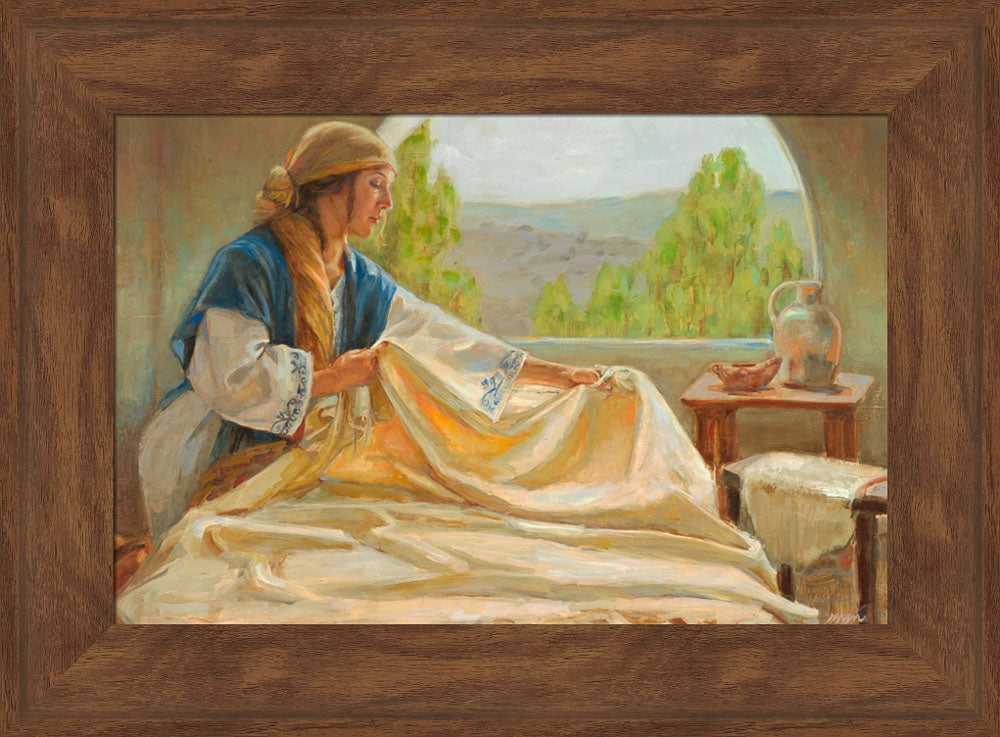 Preparing a Room for Elisha