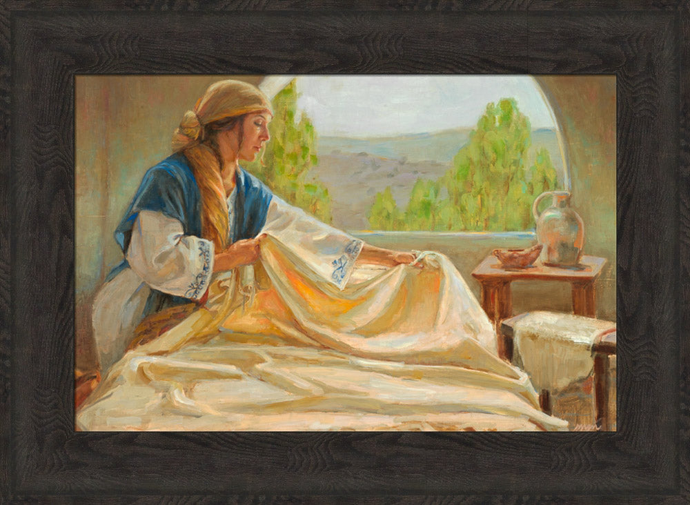 Preparing a Room for Elisha