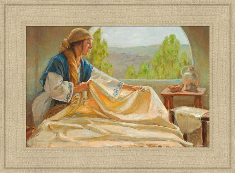 Preparing a Room for Elisha