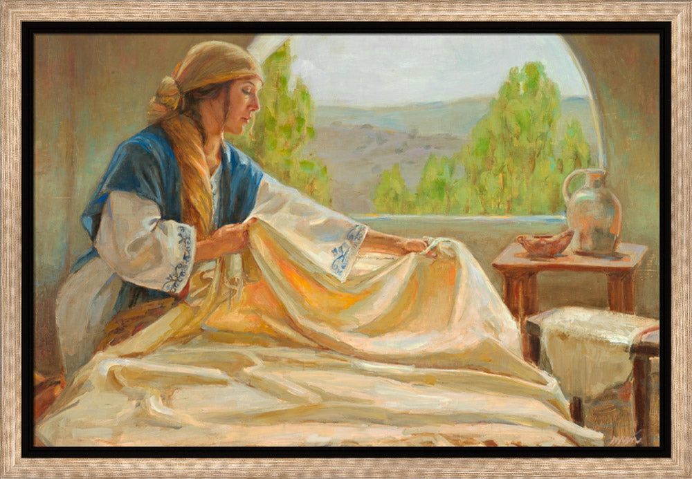 Preparing a Room for Elisha