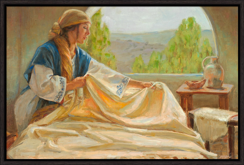 Preparing a Room for Elisha