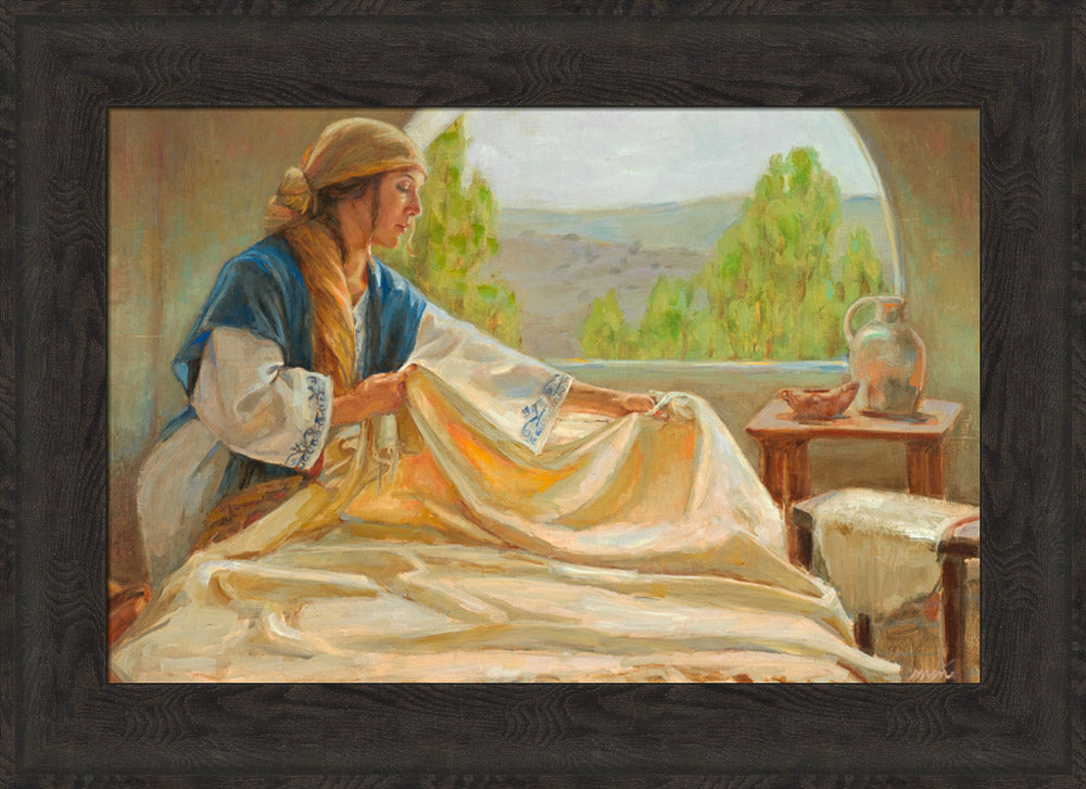 Preparing a Room for Elisha