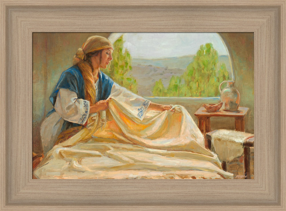 Preparing a Room for Elisha