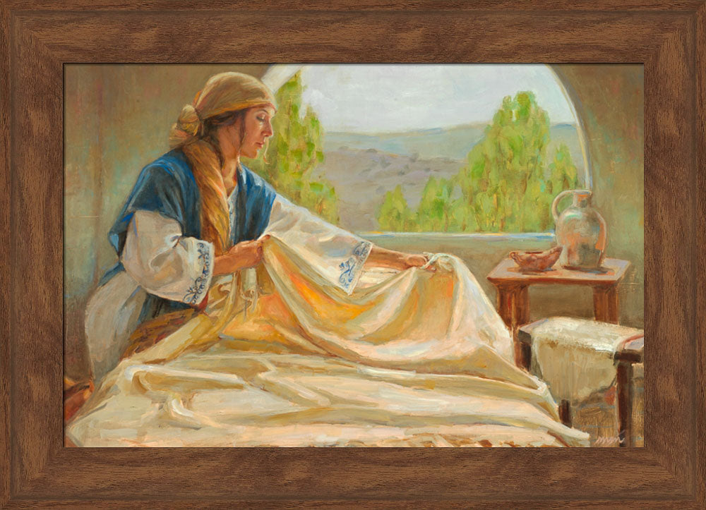 Preparing a Room for Elisha