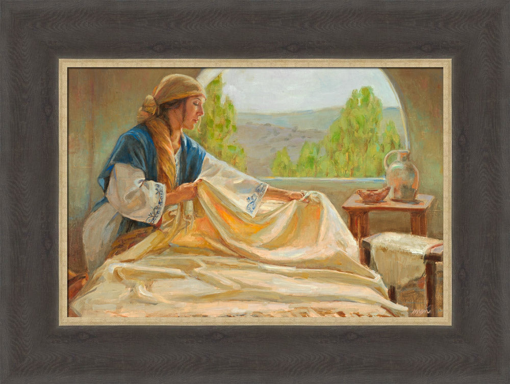 Preparing a Room for Elisha