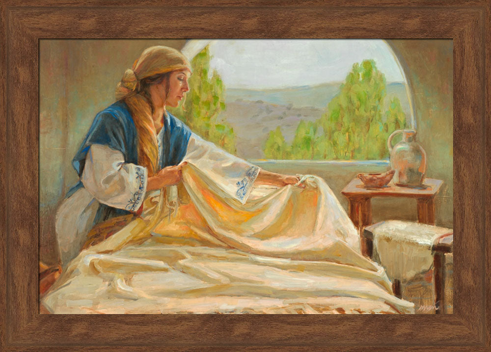 Preparing a Room for Elisha