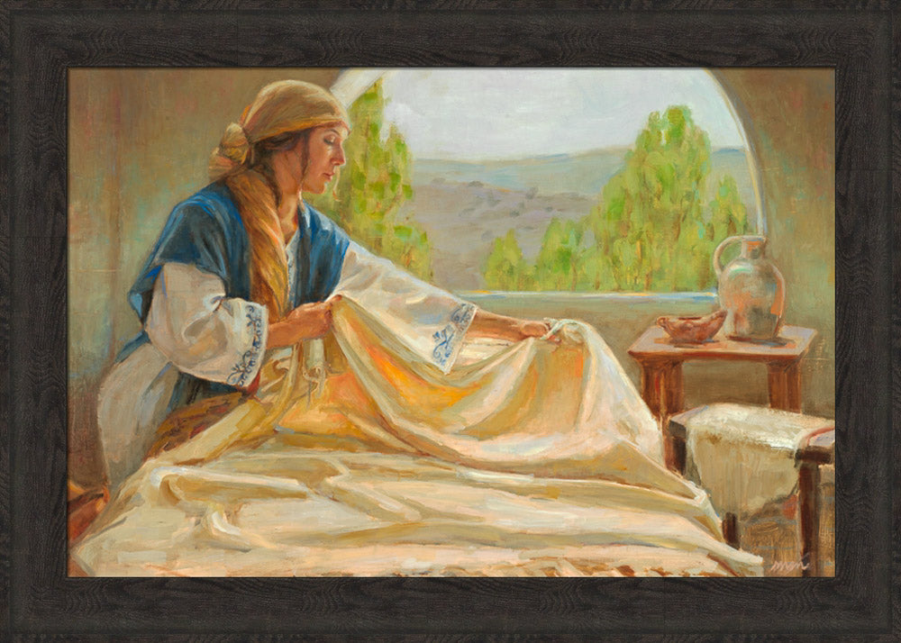Preparing a Room for Elisha
