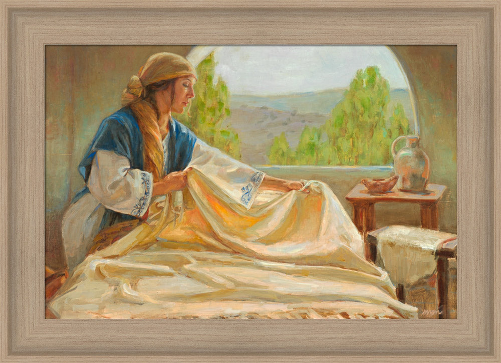 Preparing a Room for Elisha