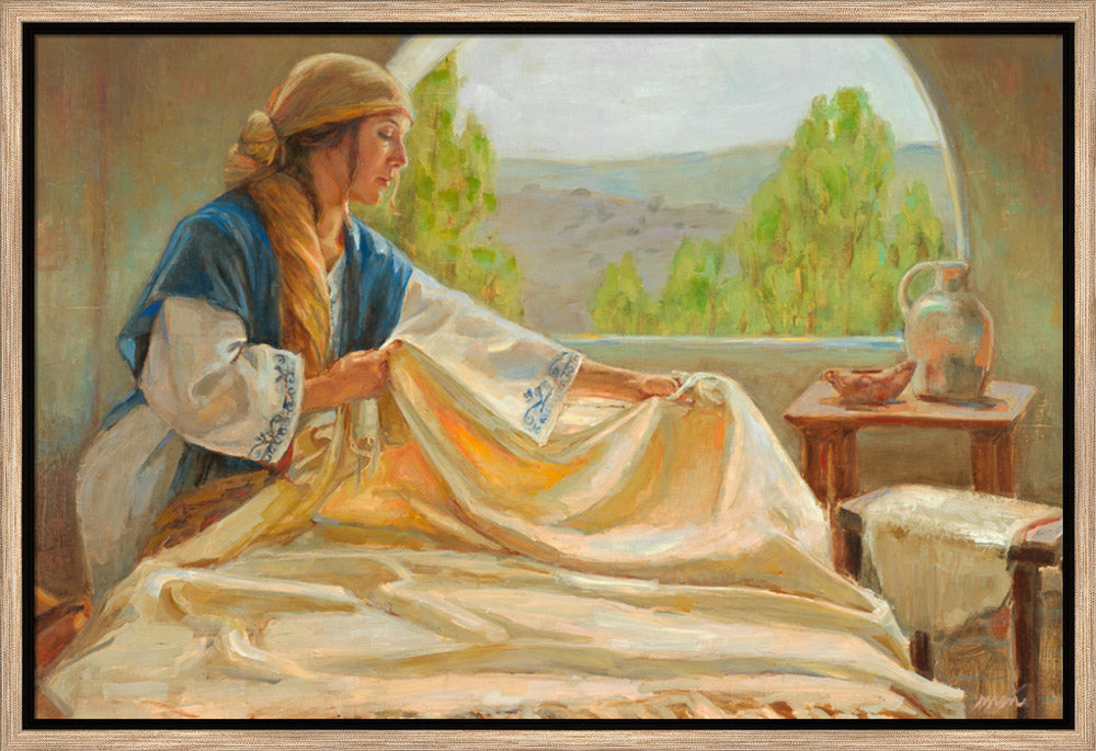 Preparing a Room for Elisha