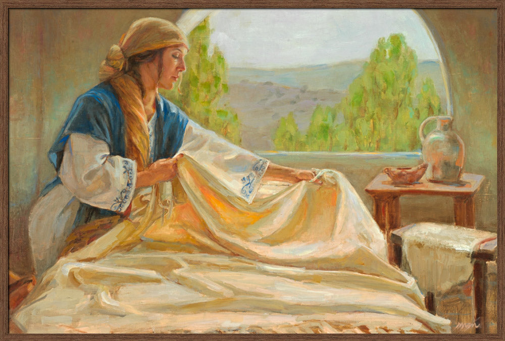 Preparing a Room for Elisha