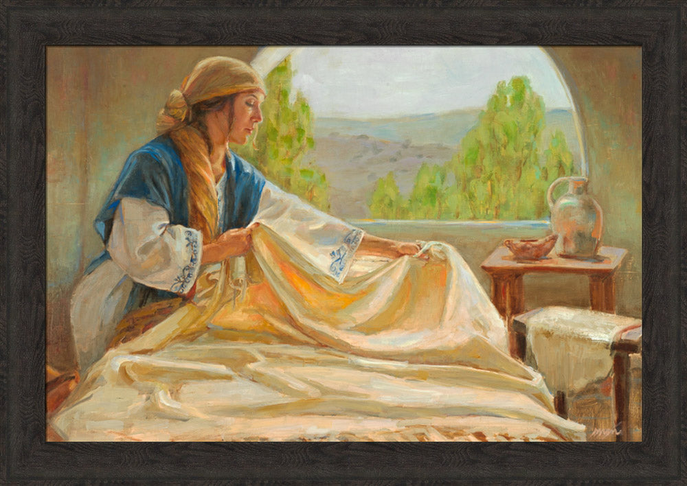 Preparing a Room for Elisha