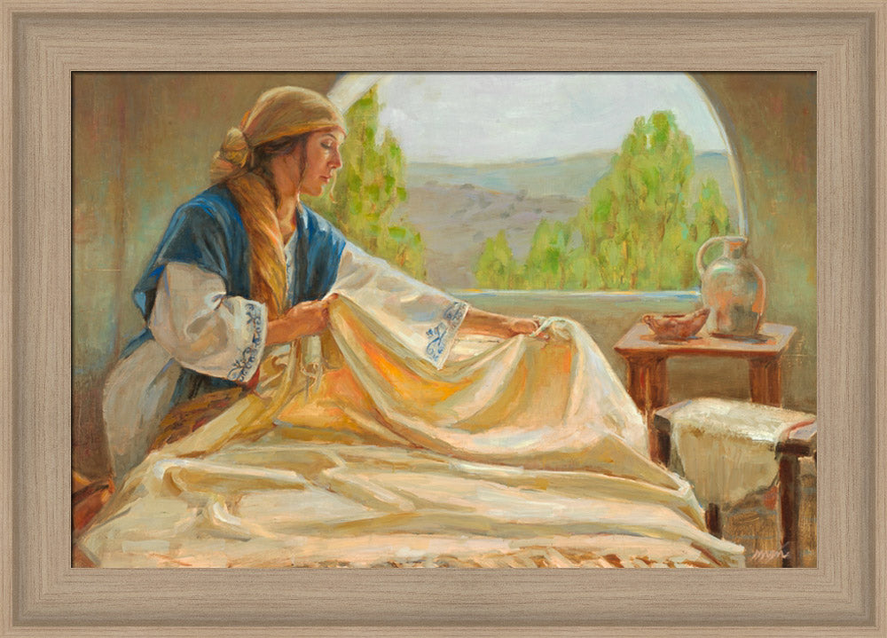 Preparing a Room for Elisha