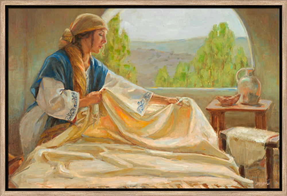 Preparing a Room for Elisha