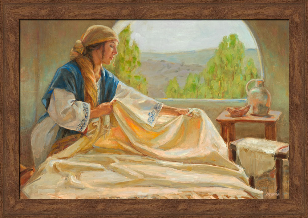 Preparing a Room for Elisha