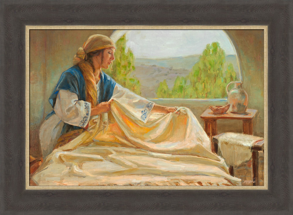 Preparing a Room for Elisha