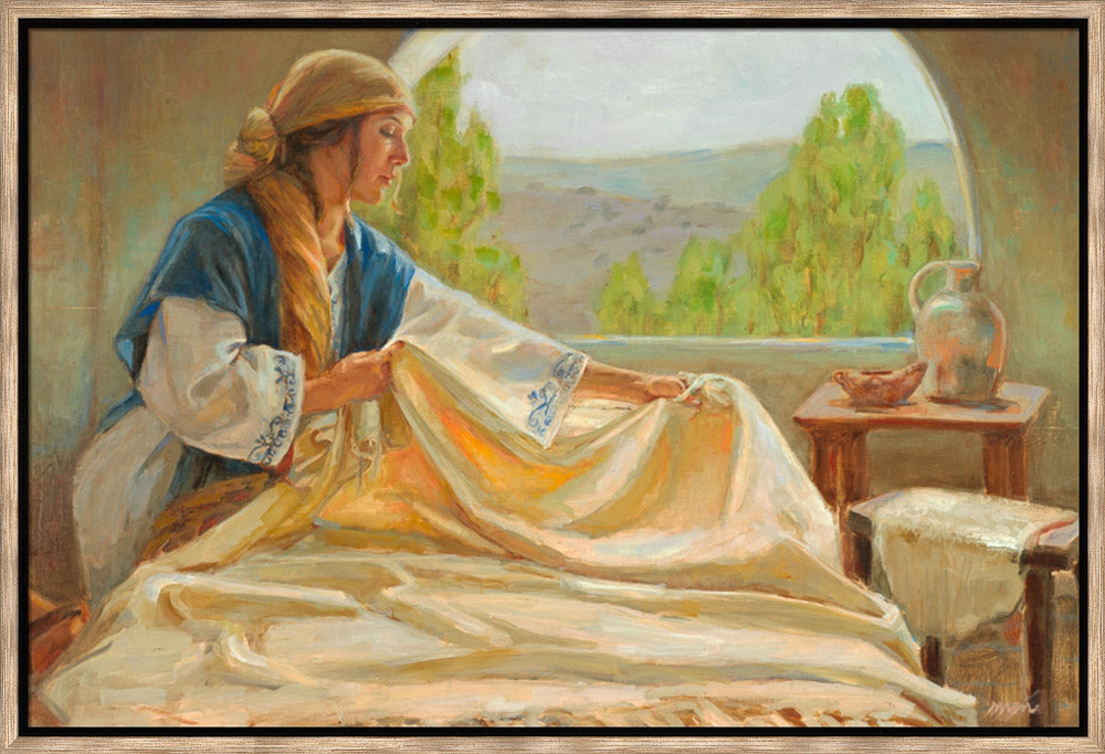 Preparing a Room for Elisha