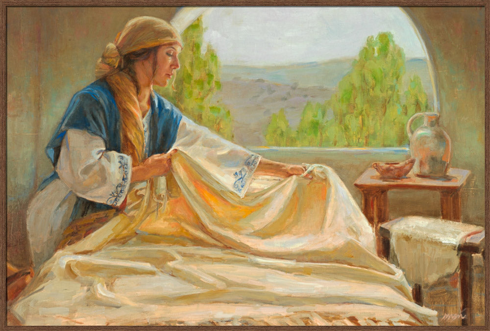 Preparing a Room for Elisha