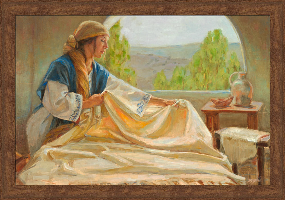 Preparing a Room for Elisha