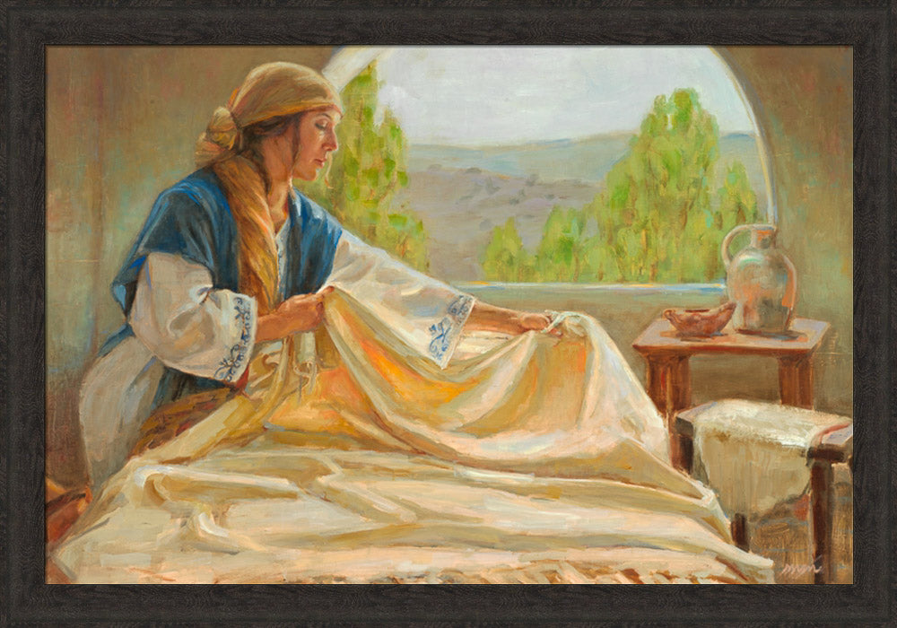 Preparing a Room for Elisha