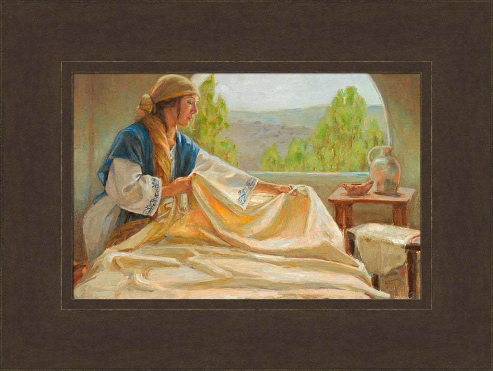 Preparing a Room for Elisha
