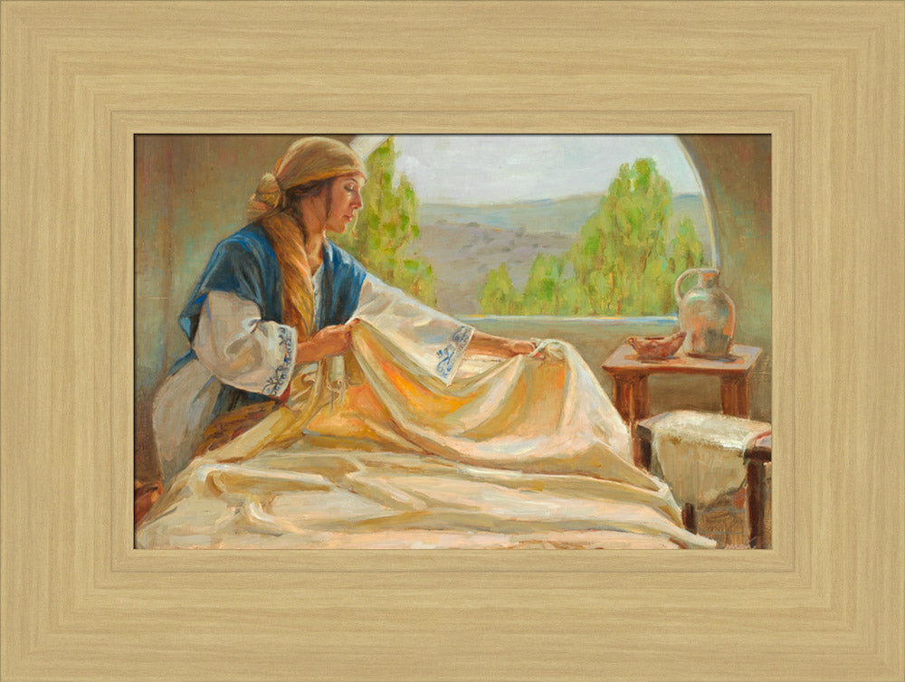 Preparing a Room for Elisha
