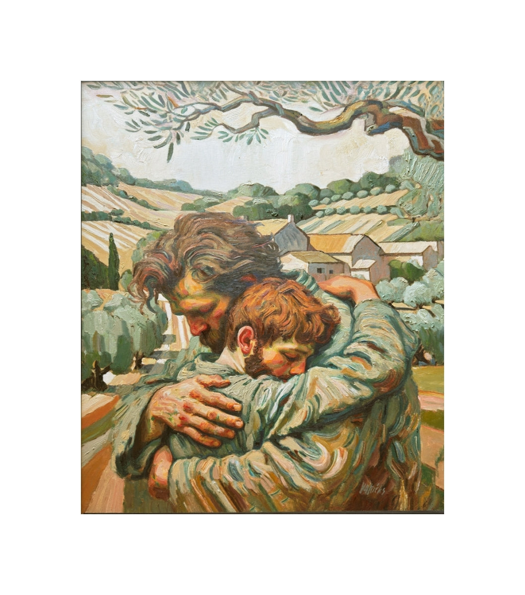 Prodigal: As Much as I Need You