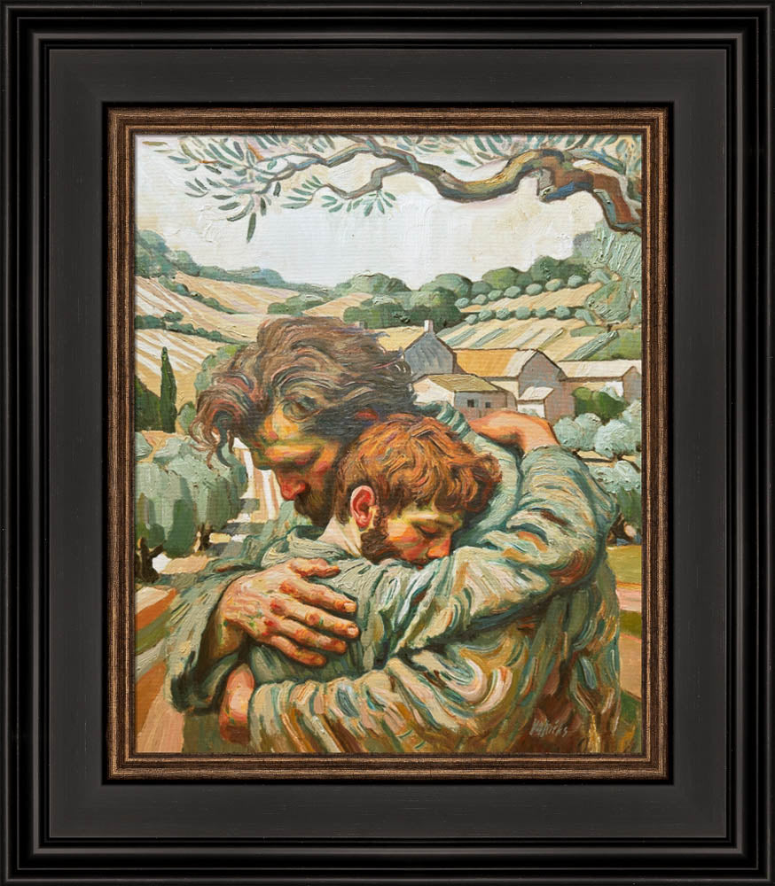 Prodigal: As Much as I Need You