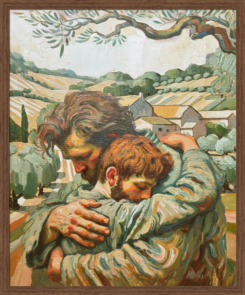 Prodigal: As Much as I Need You