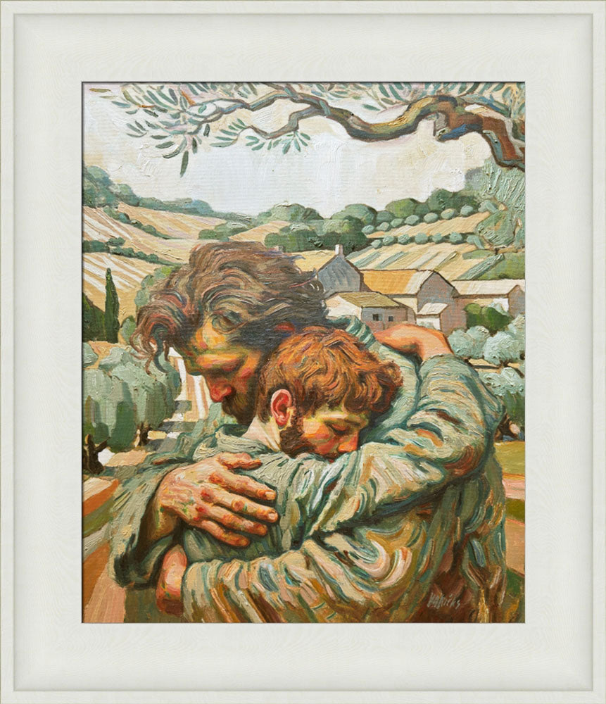 Prodigal: As Much as I Need You