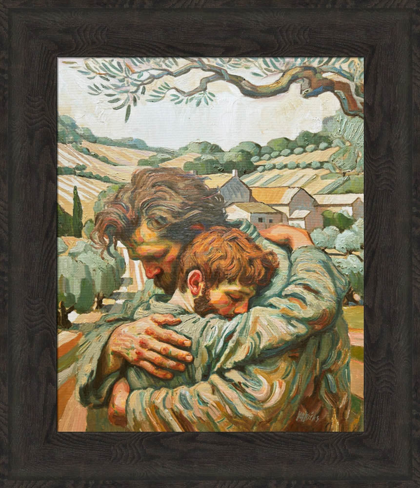 Prodigal: As Much as I Need You