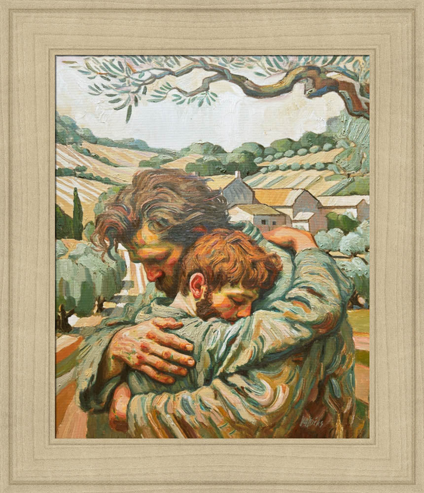 Prodigal: As Much as I Need You