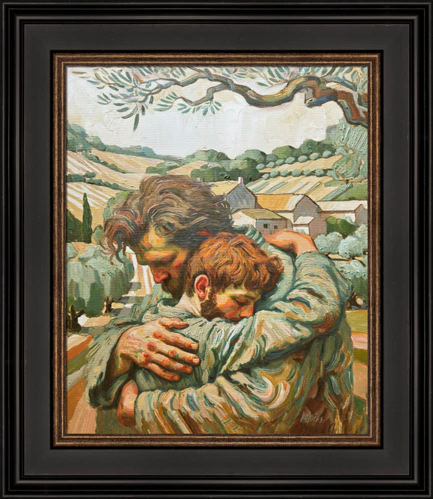 Prodigal: As Much as I Need You