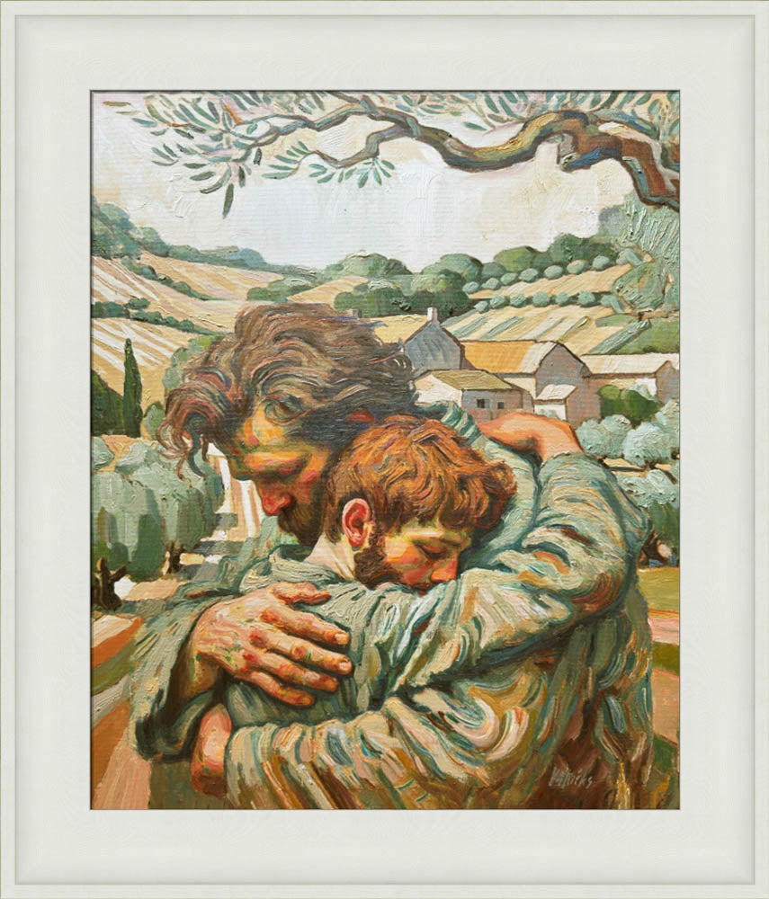 Prodigal: As Much as I Need You