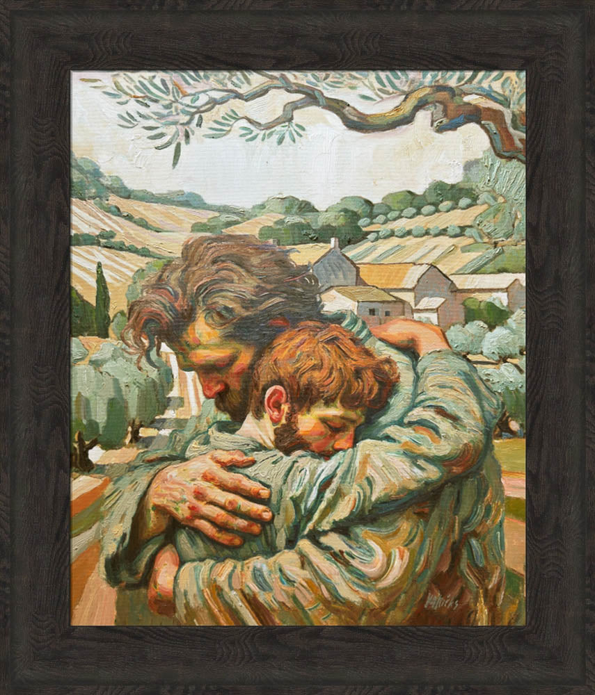 Prodigal: As Much as I Need You