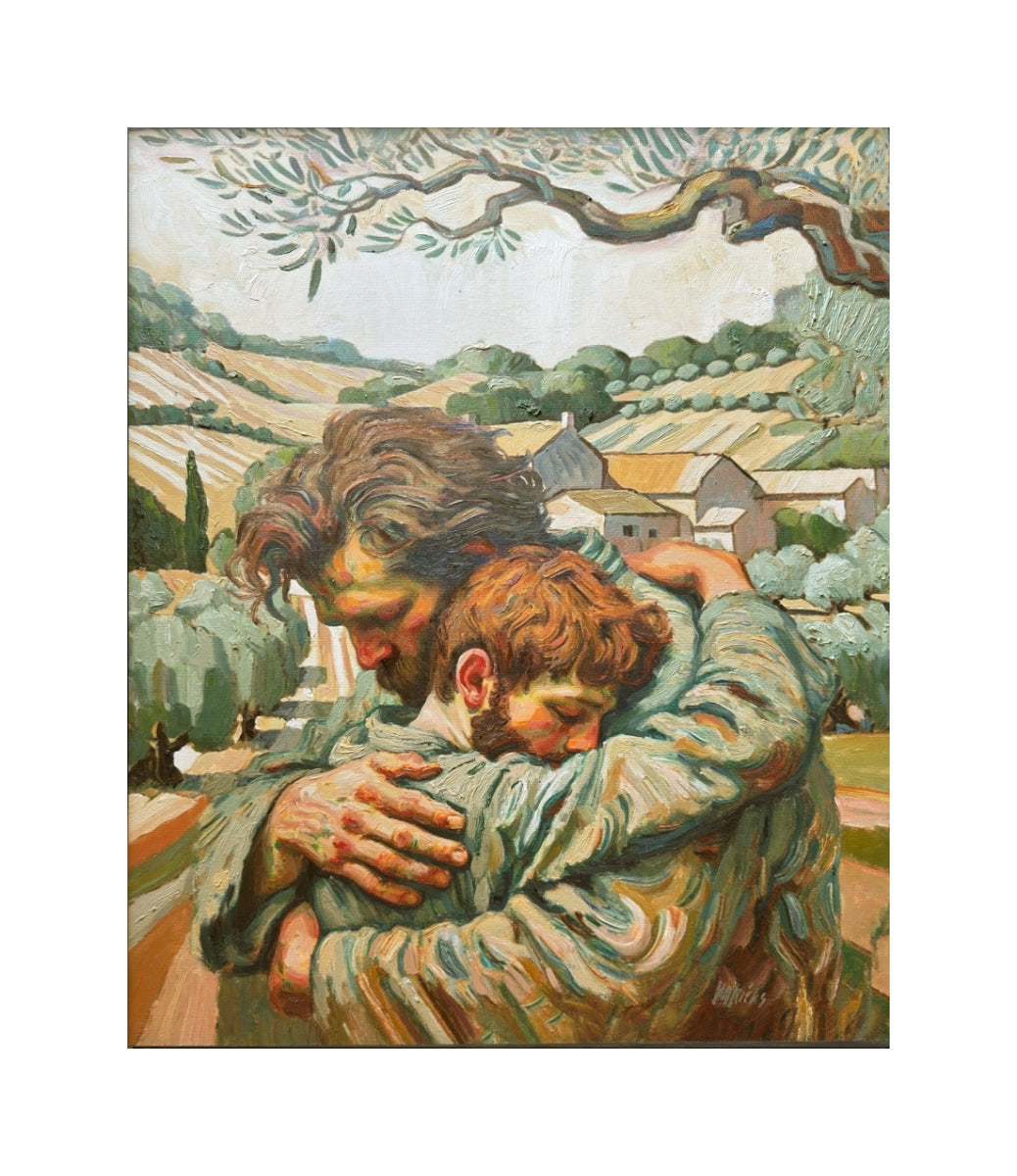 Prodigal: As Much as I Need You