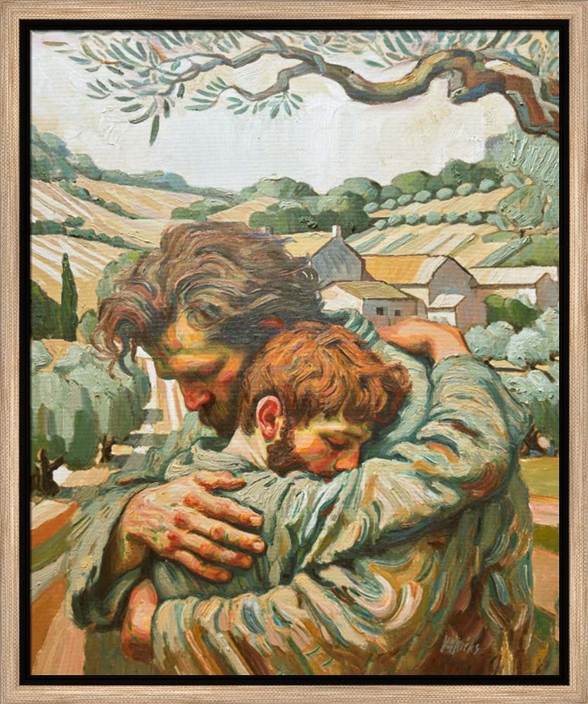 Prodigal: As Much as I Need You