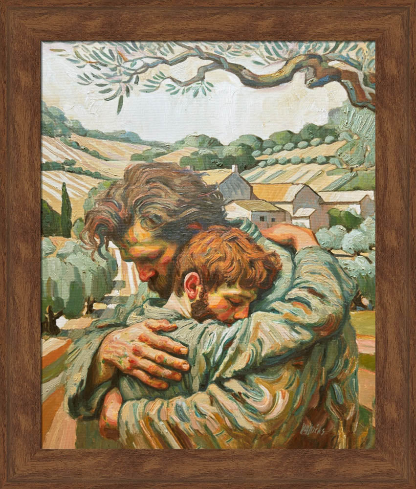 Prodigal: As Much as I Need You