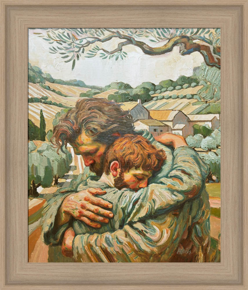 Prodigal: As Much as I Need You