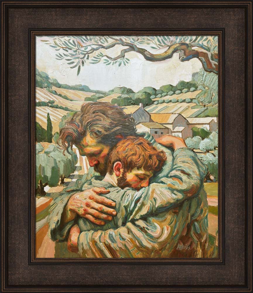 Prodigal: As Much as I Need You