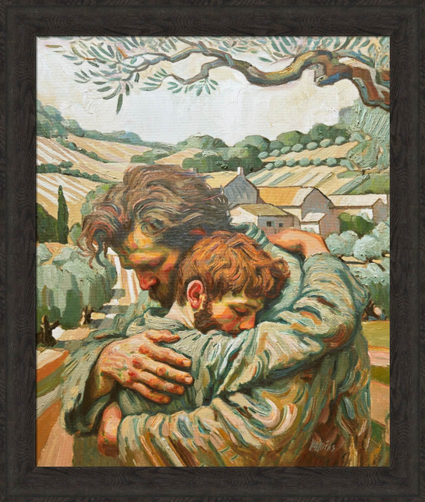 Prodigal: As Much as I Need You