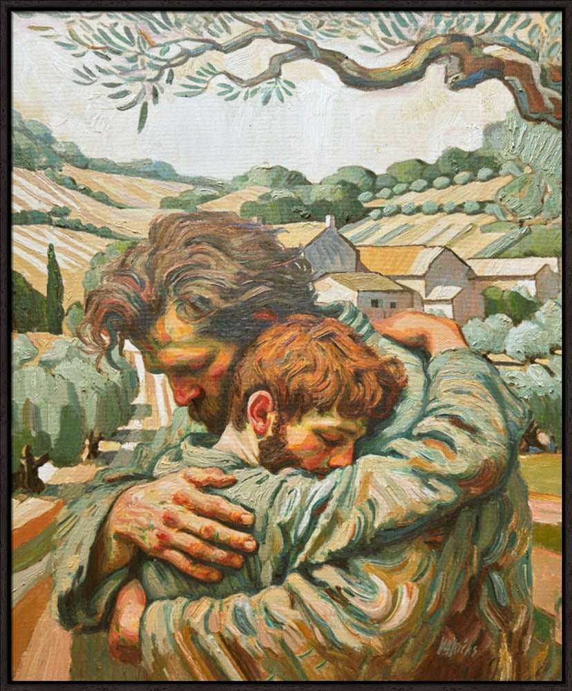 Prodigal: As Much as I Need You