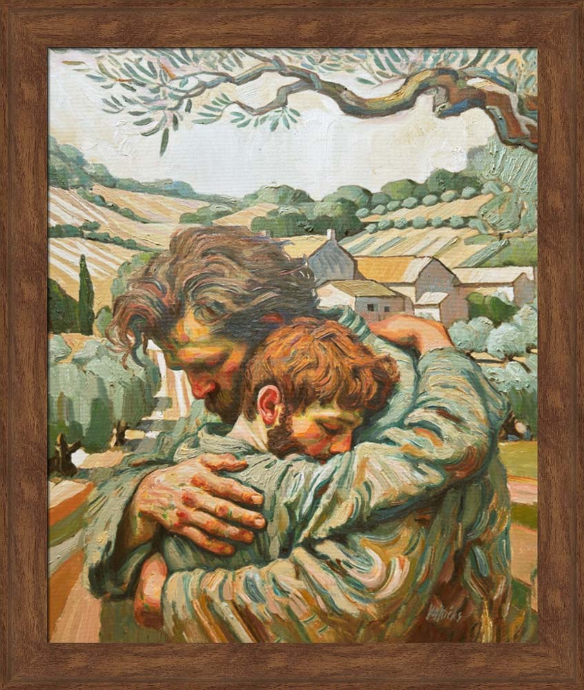 Prodigal: As Much as I Need You